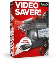 USB-устройство захвата видео Magix Video Saver 8