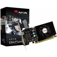 Видеокарта AFOX GeForce GT 220 1024Mb LP SINGLE FAN (AF220-1024D3L4)