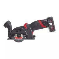 Многофункциональная отрезная машина MILWAUKEE M12 FCOT-422X 4933464619