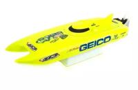 Pro Boat Радиоуправляемый катамаран Pro Boat Miss Geico 17 RTR - PRB08019