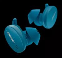 Беспроводные спортивные наушники Bose Sport Earbuds Baltic blue