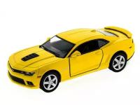 Легковой автомобиль Kinsmart Автомобиль CHEVROLET CAMARO 1:38