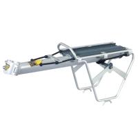 Консольный багажник Topeak RX BeamRack с боковыми рамками (серебристый)