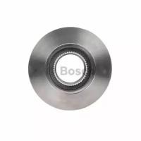 Диск тормозной BOSCH 0986478674 (HYUNDAI Accent/Coupe/Pony)