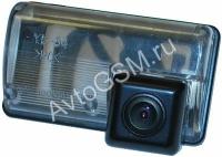 Штатная камера заднего вида с парковочными линиями Спарк (Spark) тип A T10