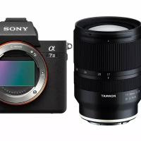 Sony Alpha ILCE-7M3 kit Tamron 17-28mm F/2.8 DI III RXD (A046S) FOR SONY E