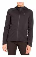 Куртка женская ASICS Winter Accelerate Jacket Performance Black