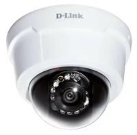 Цифровая камера D-Link DCS-6113 Купольная IP-видеокамера с поддержкой Full HD и PoE