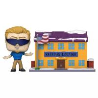 Фигурка Funko POP! Town South Park Elementary With PC Principal 51632