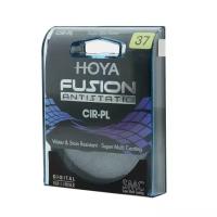 Фильтр Hoya PL-CIR Fusion Antistatic 37mm