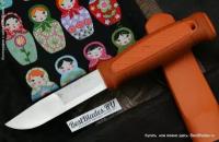 Нож Morakniv Kansbol Burnt Orange 13505