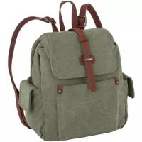 Рюкзак женский Camel Active BAGS Backpack M 340201, хаки
