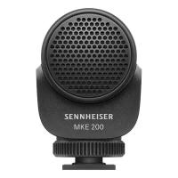 Направленный универсальный микрофон Sennheiser MKE 200