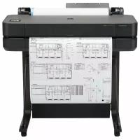 Плоттер HP DesignJet T630 24" A1, Wi-Fi, сетевая карта, с подставкой