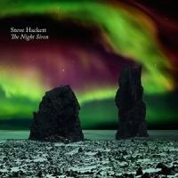 Компакт-диск Hackett Steve The Night Siren