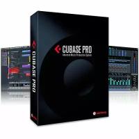 Пакет программ Steinberg Cubase Pro EE