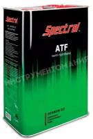 Жидкость для автоматических трансмиссий ATF Dexron III 4л SPECTROL 9566