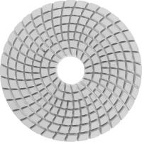 Круг шлифовальный алмазный Flexione по камню 100x22.23 мм Р3000 10001568