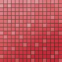 Мозаика Atlas Concorde (Атлас Конкорд Италия) Мозаика Arkshade Red Mosaico Q 30.5x30.5 Arkshade 26726 (9AQR)