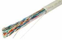 Кабель витая пара U/UTP 5 кат. 25 пар Cabeus UTP-25P-Cat.5-IN 24 AWG, одножильный solid, PVC