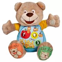 Chicco Интерактивная мягкая игрушка Мишка Chicco 60014