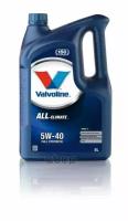 Valvoline Моторное Масло Val All Climate C3 5W40 5L