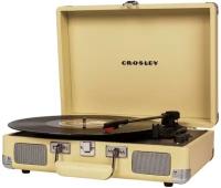 Crosley CRUISER DELUXE [CR8005D-FW] Fawn