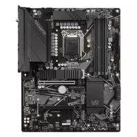 Материнская плата Gigabyte Z590 UD AC, LGA 1200, Intel Z590, ATX, Ret