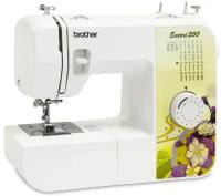 Brother Satori 200