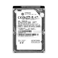 Жесткий диск Hitachi HTS543232L9SA00 320Gb 5400 SATAII 2,5" HDD