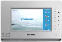 Видеодомофон для дома Commax CDV-71AM Серый Черный запись при вызове