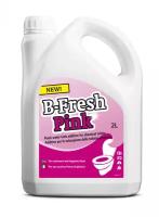 Thetford, Жидкость для биотуалета "B-Fresh Pink", 2л, розовая