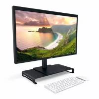 Подставка для монитора Satechi Aluminum Universal Monitor Stand, алюминий, черный оникс ST-ASMSJ