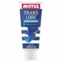 Масло трансмиссионное MOTUL Trans Lube 90 минеральное, 350мл, арт. 108859