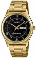 Casio Мужские наручные часы Casio MTP-V006G-1B