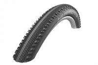 Велопокрышка SCHWALBE HURRICANE 26x2.10 (54-559), RaceGuard, HS499, ADDIX, 67EPI, Black-Reflex, 11159052