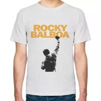 Футболка Rocky Balboa