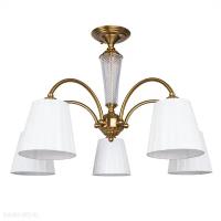 Потолочная люстра Arte Lamp GRACIE A7301PL-5PB