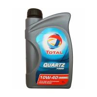 Моторное масло Total Quartz 7000 Diesel 10W-40, 1 л