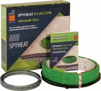 Комплект теплого пола кабельный SPYHEAT классик SHD-15-450 3,8 кв.м 30м