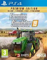 Farming Simulator 19 (PS4)