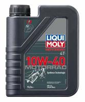 LIQUI MOLY Масло моторное Motorrad Synth 4T 1л