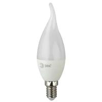 ЭРА Лампа светодиодная ЭРА E14 5W 2700K матовая LED BXS-5W-827-E14 Б0027967