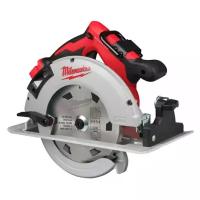 Аккумуляторная циркулярная пила MILWAUKEE M18 BLCS66-0X