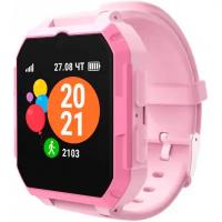 Часы с GPS трекером Geozon Ultra Pink (G-W15PNK)