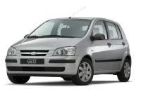 Тент для автомобиля Hyundai Getz