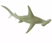 Акула-молот фигурка игрушка размер 15,5 х 7,5 х 5,5 см серия Рыбы от 3 лет