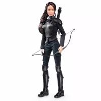 Кукла Barbie The Hunger Games Mockingjay - Part 2 Katniss (Барби Голодные игры: Сойка-пересмешница часть 2 Китнисс)