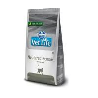 FARMINA Vet Life Neutered Female корм д/стерилизованных кошек 10кг