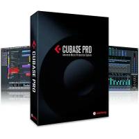 Программное обеспечение Steinberg Cubase Pro EE